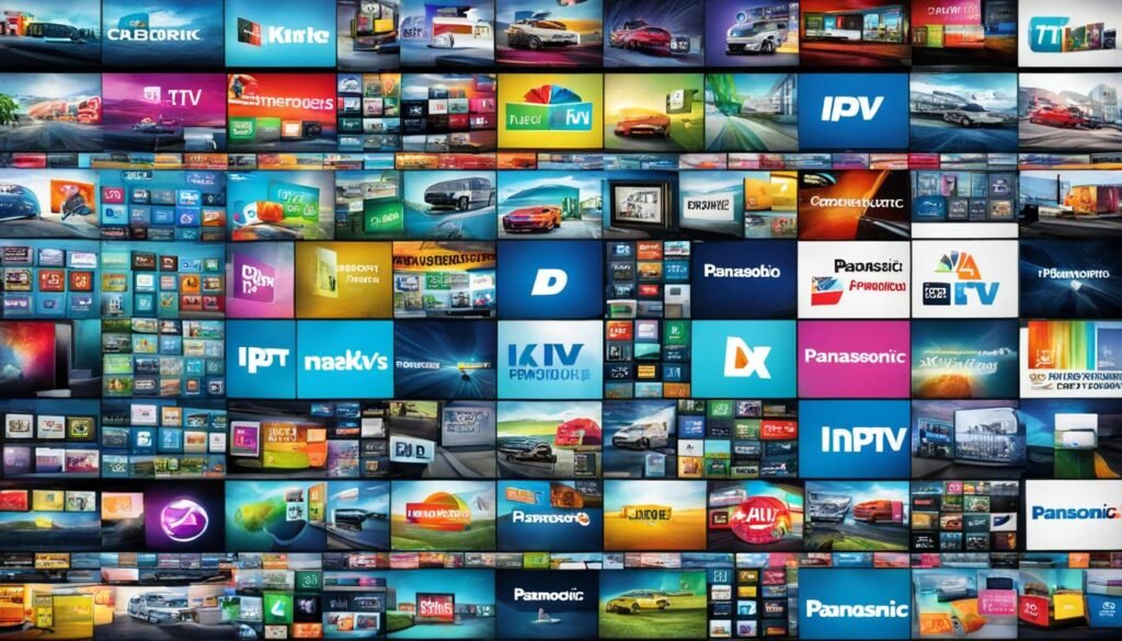 Top IPTV Apps for Panasonic TVs